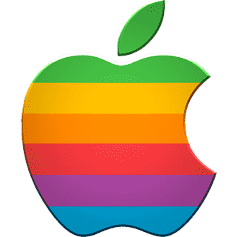 1st Computer Apple II in 1982