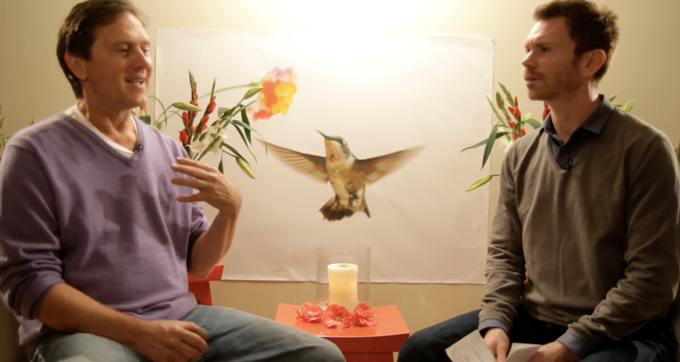 David Elliott Interview