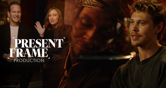 Present Frame Production